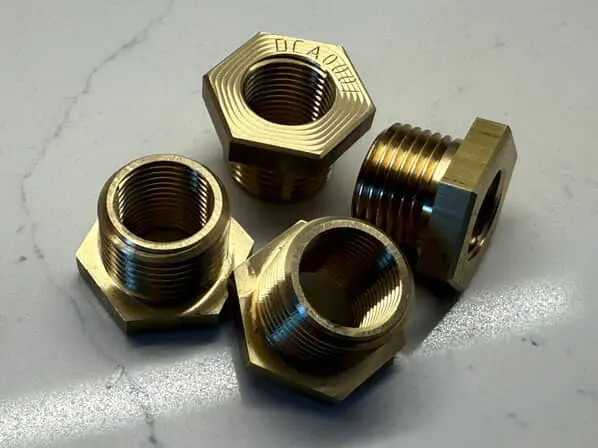 Automotive Spark Plug Adapters (Short Reach) 1
