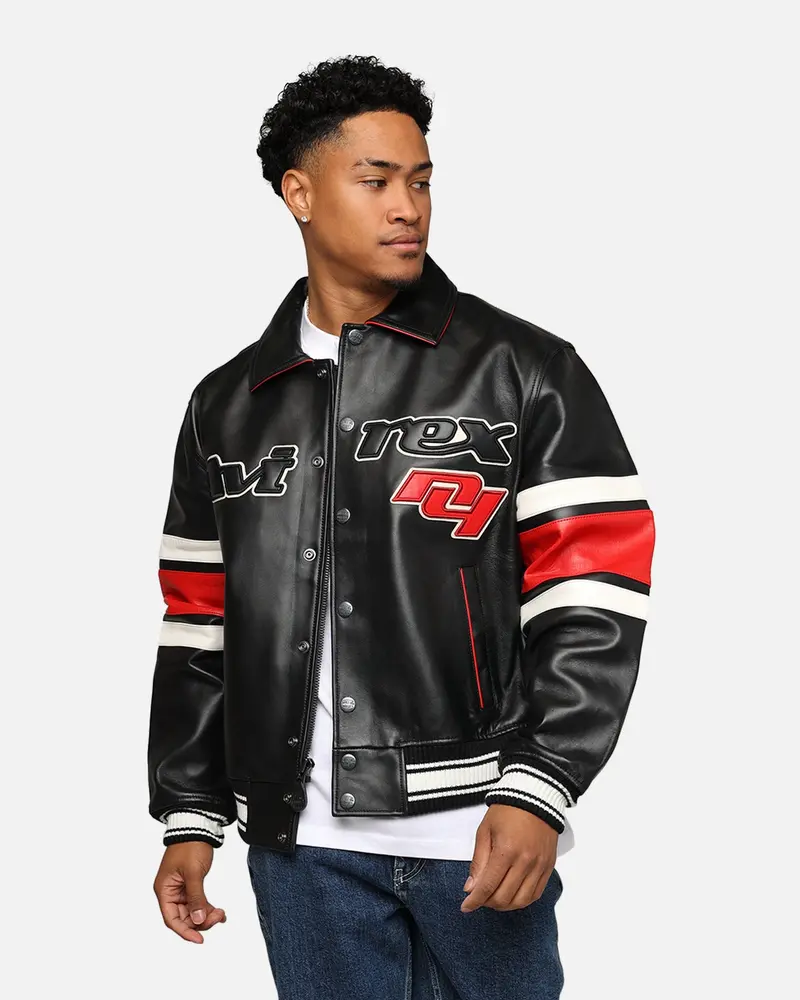 Avirex Legend Jacket Black 1
