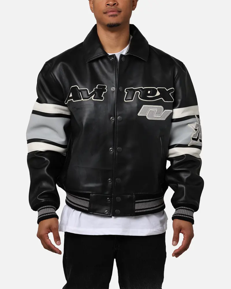 Avirex Limited Edition City Series Las Vegas Jacket Black 1