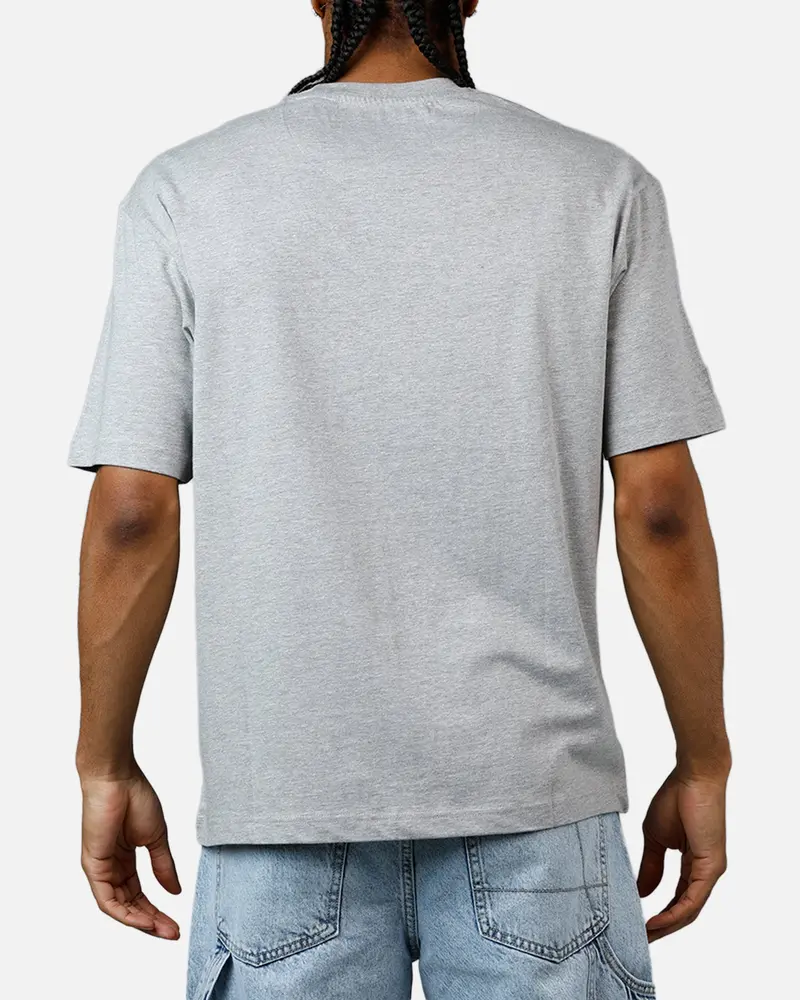 Avirex University T-Shirt Heather Grey 2