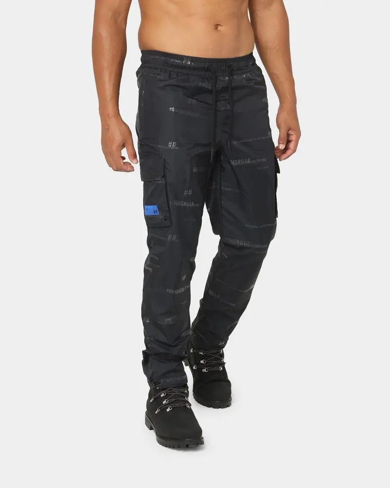 Beentrill Perplex Joggers Black 1
