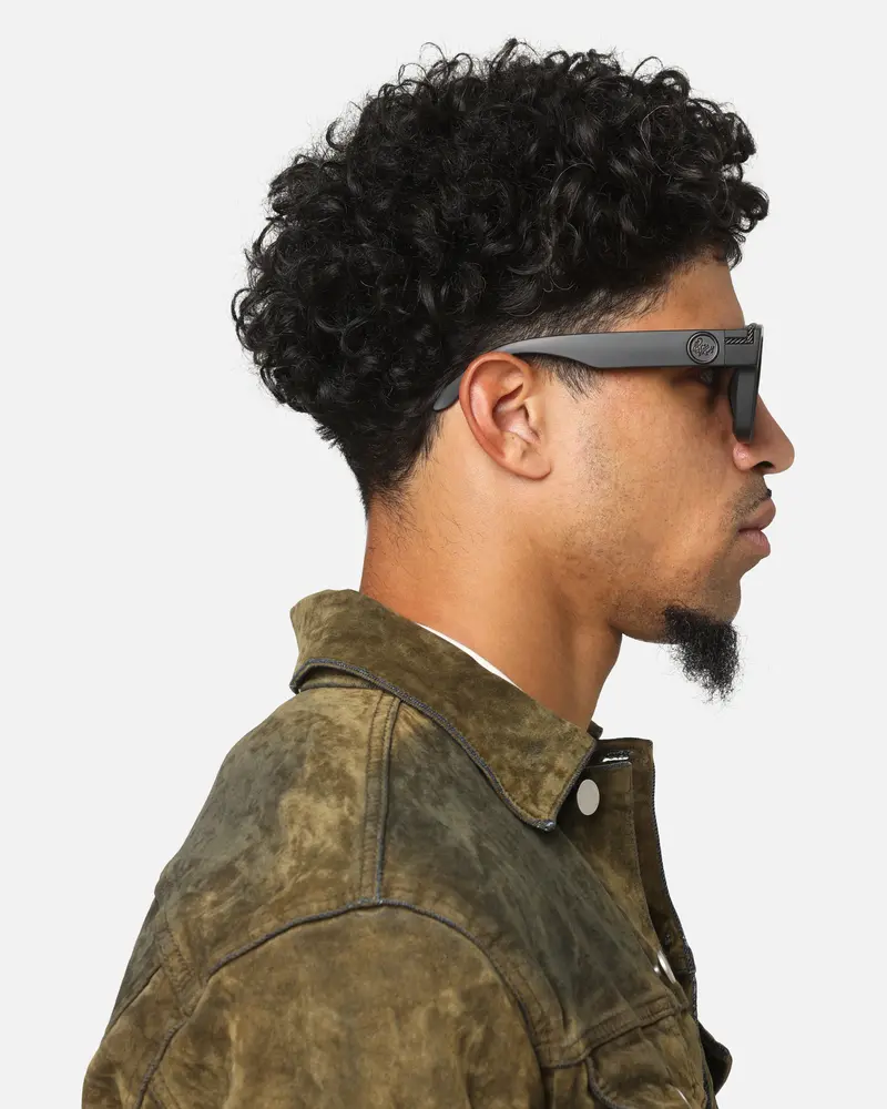 Belvoir & Co Hendrix Billion Sunglasses Black/Stealth 1