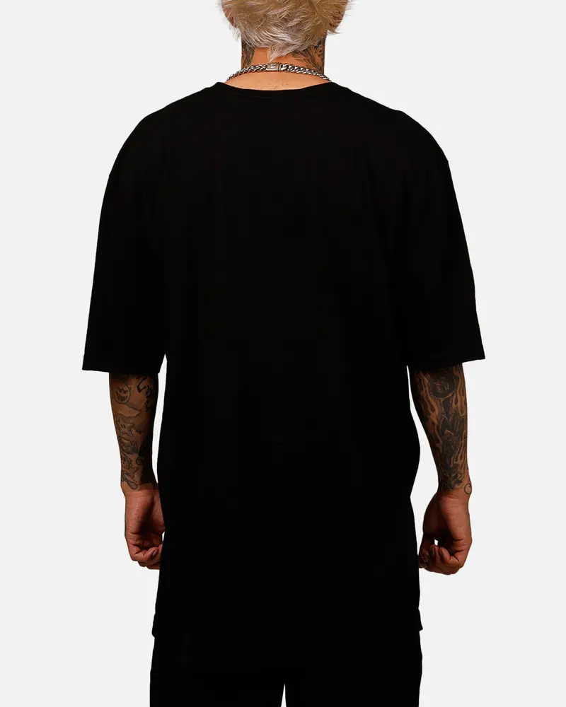 Bioworld Vintage Scream T-Shirt Washed Black 2