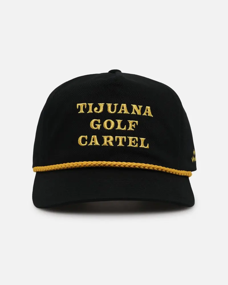 Bird Of Condor Tijuana Snapback Black 1
