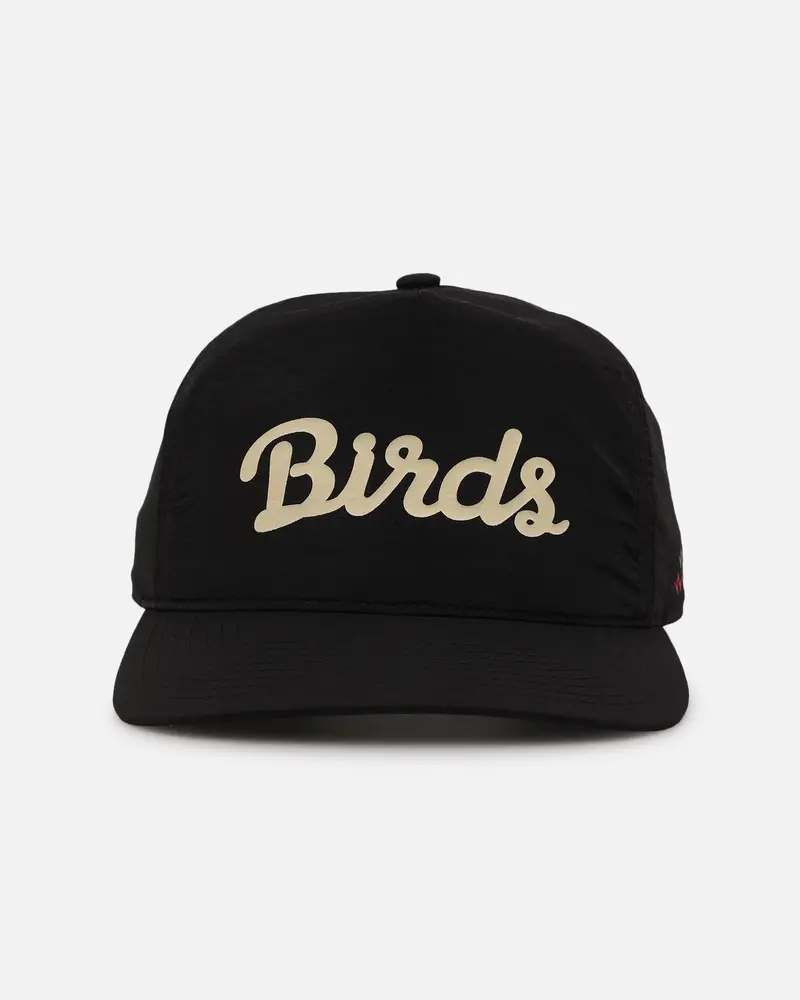 Birds Of Condor Birds Snapback Black 1