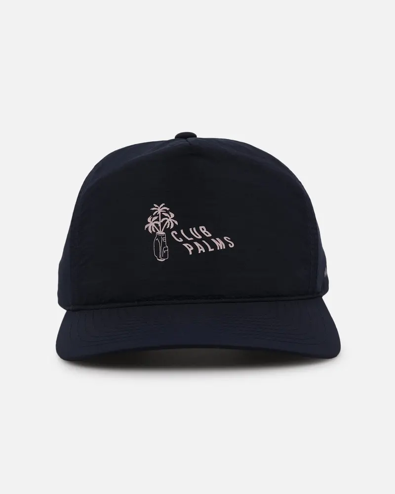 Birds Of Condor Club Palms Snapback Navy 1
