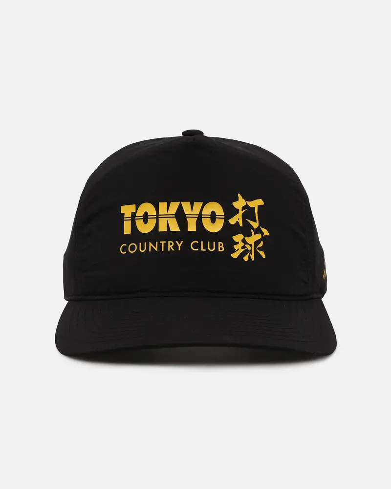 Birds Of Condor Country Club Snapback Black 1