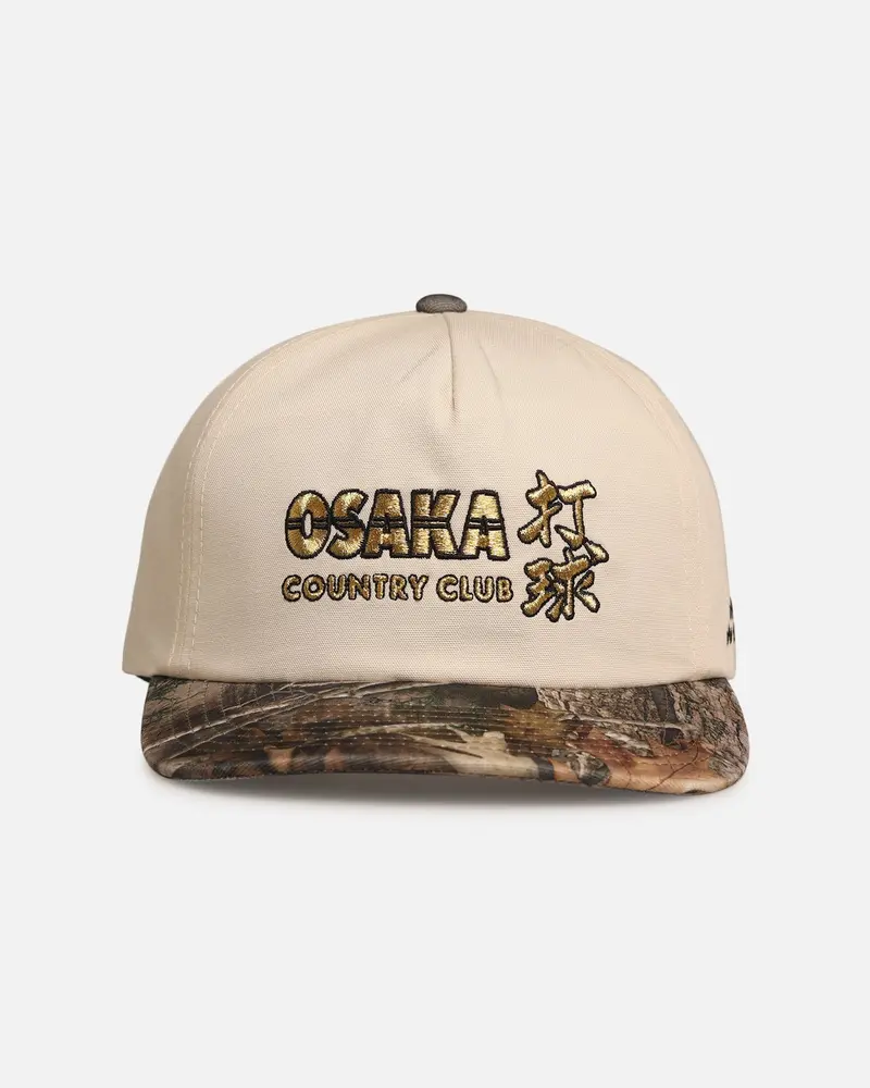 Birds Of Condor Osaka Hunting Snapback Realtree Camo 1