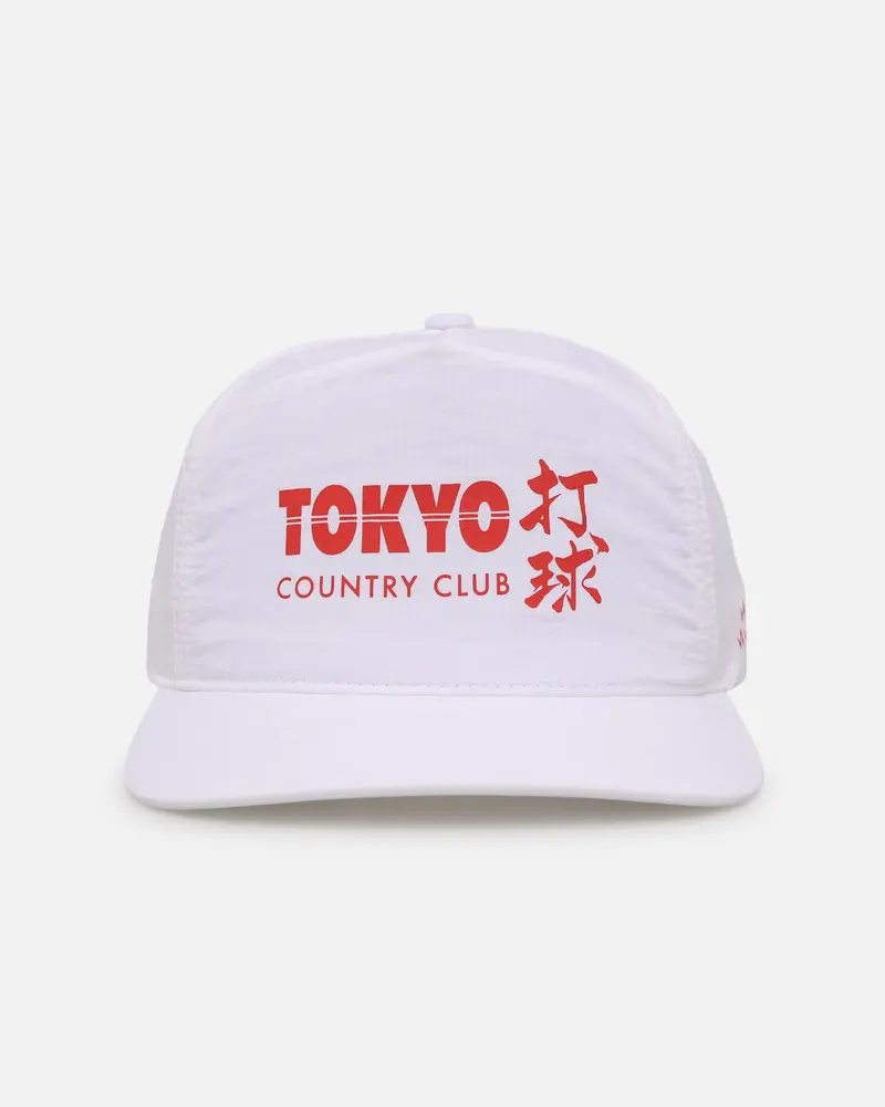 Birds Of Condor Tokyo Snapback White 1