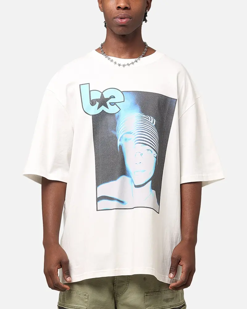 Bravado Billie Eilish Billie T-Shirt White 1