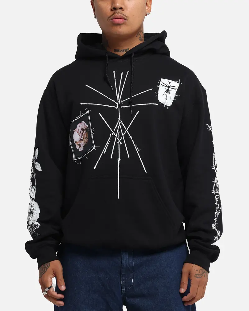 Bring Me The Horizon Why Hoodie Black 1