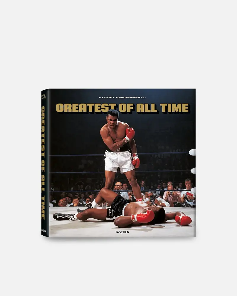 Brumby Sunstate Greatest Of All Time: A Tribute To Muhammad Ali Multi 1
