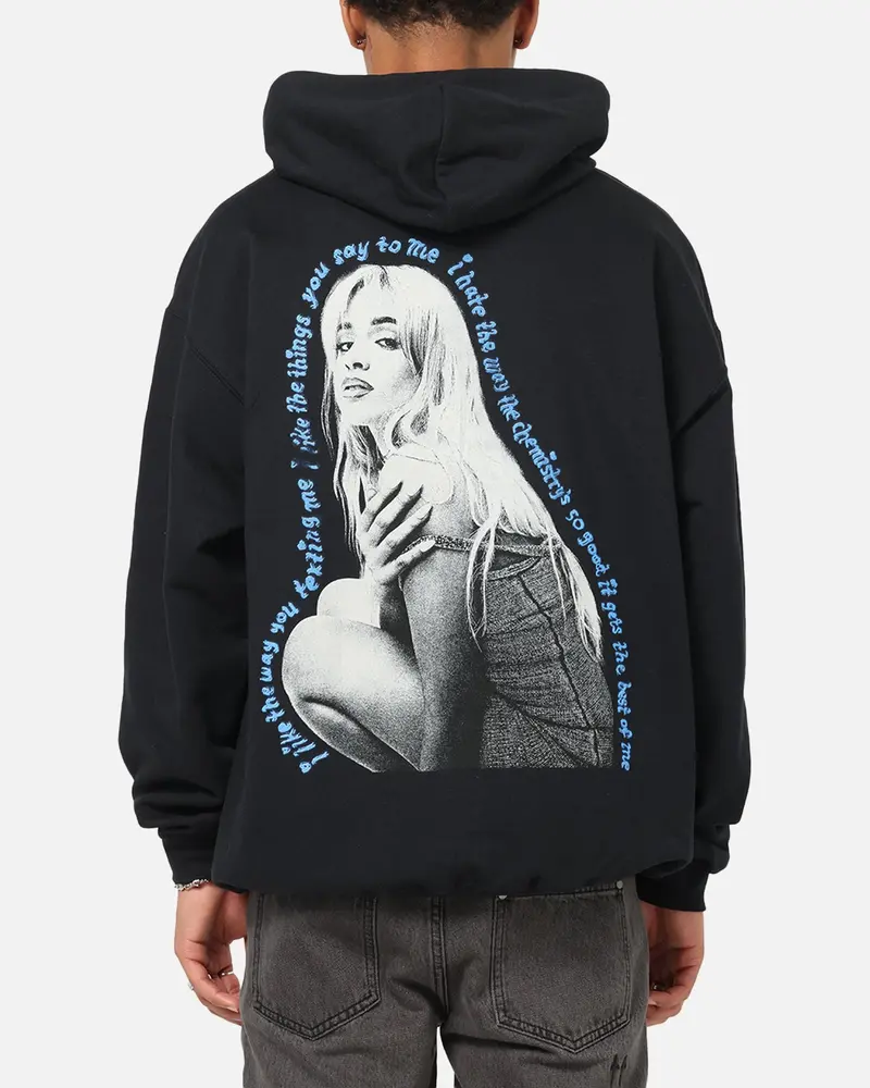 Camila Cabello Camila Cabello Hoodie Black 1