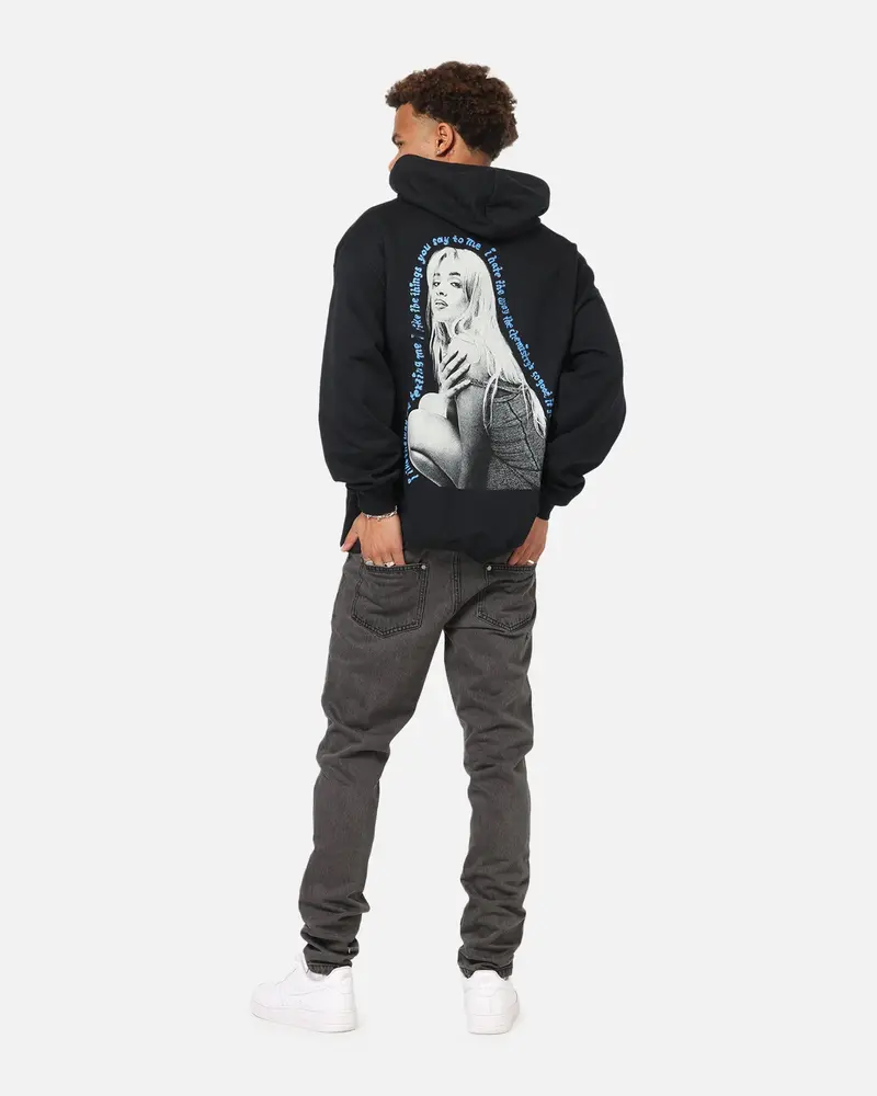 Camila Cabello Camila Cabello Hoodie Black 3