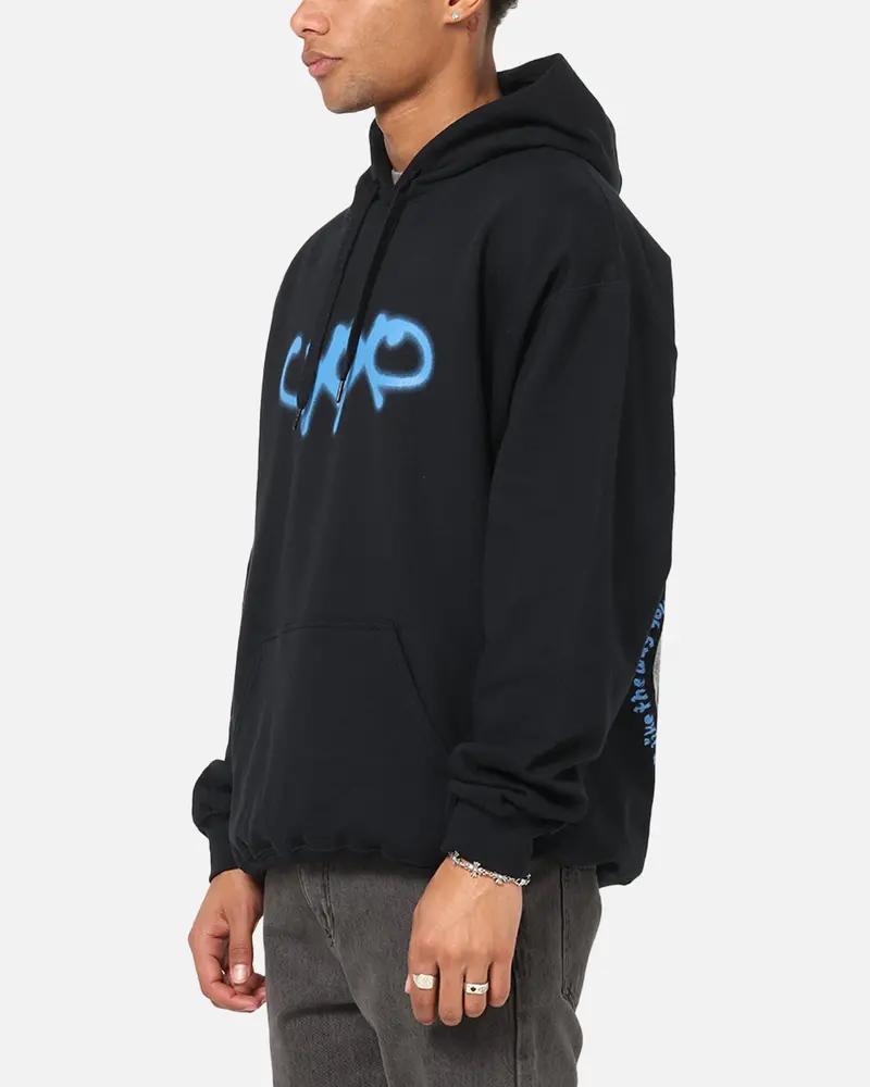 Camila Cabello Camila Cabello Hoodie Black 6