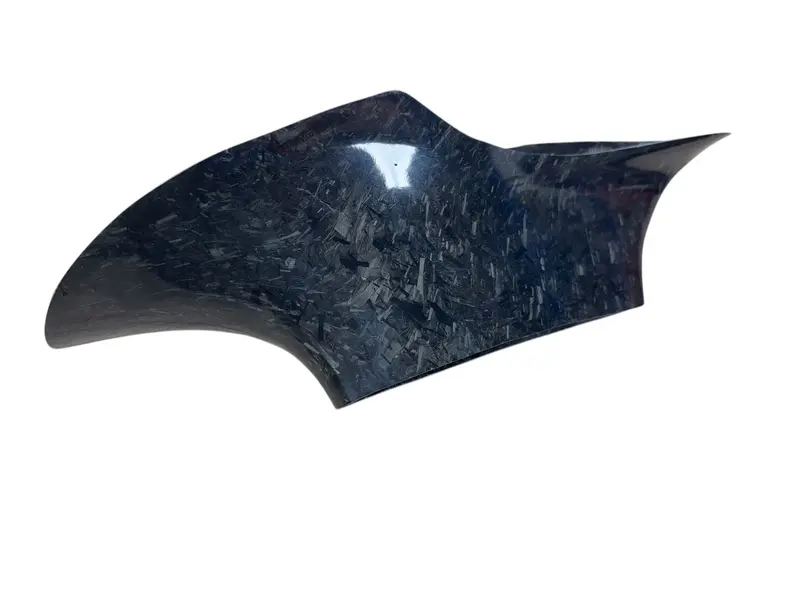 Carbon Fiber - Rv Upper Gear Leg Intersection Fairings (Pair) 1
