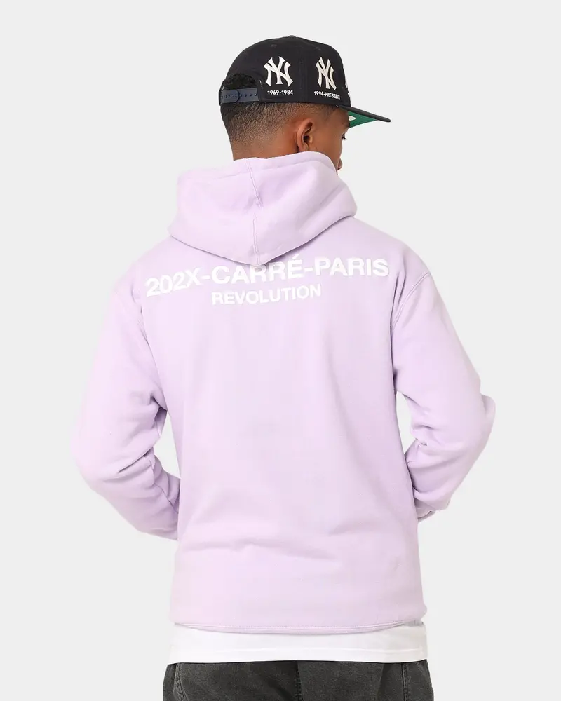 Carré 202X Essential Hoodie Lavender 1