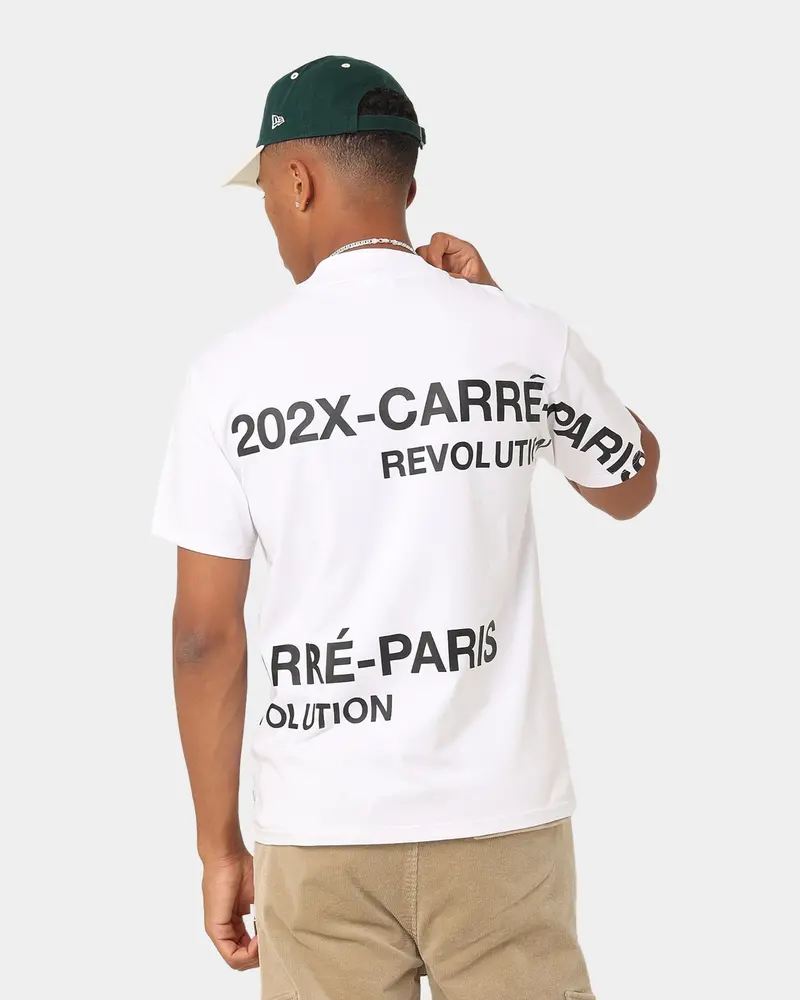 Carré 202X T-Shirt White 1