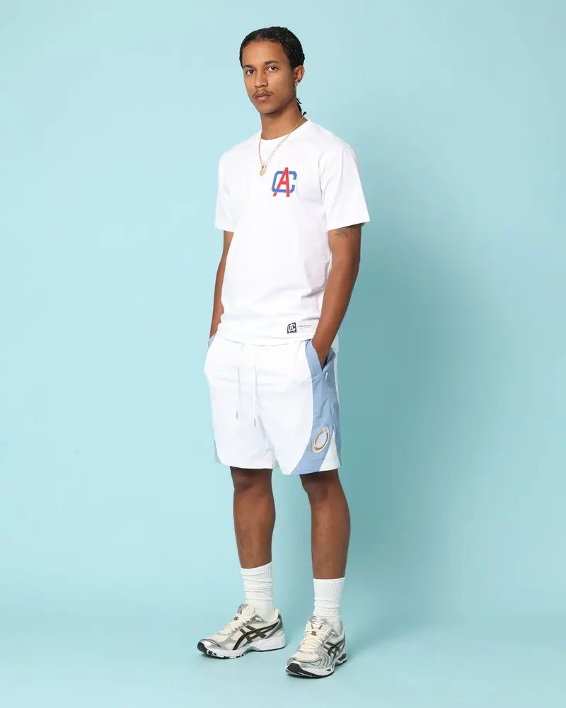 Carré Academy Classic T-Shirt White 1