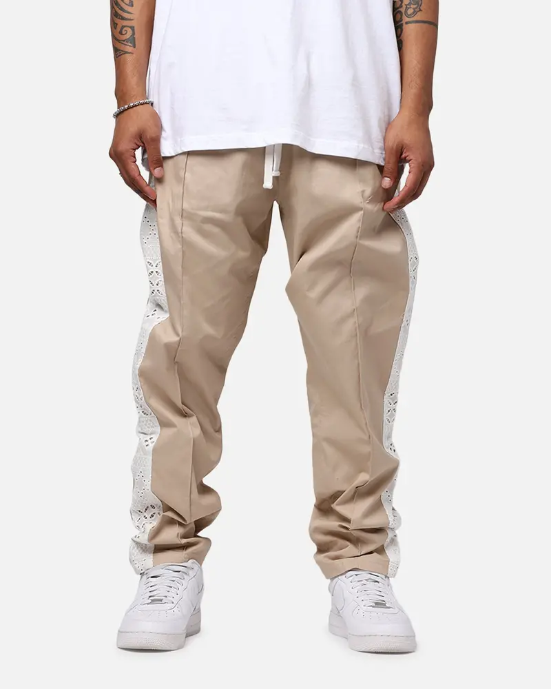 Carré Bandana Lace Pants Stone 1