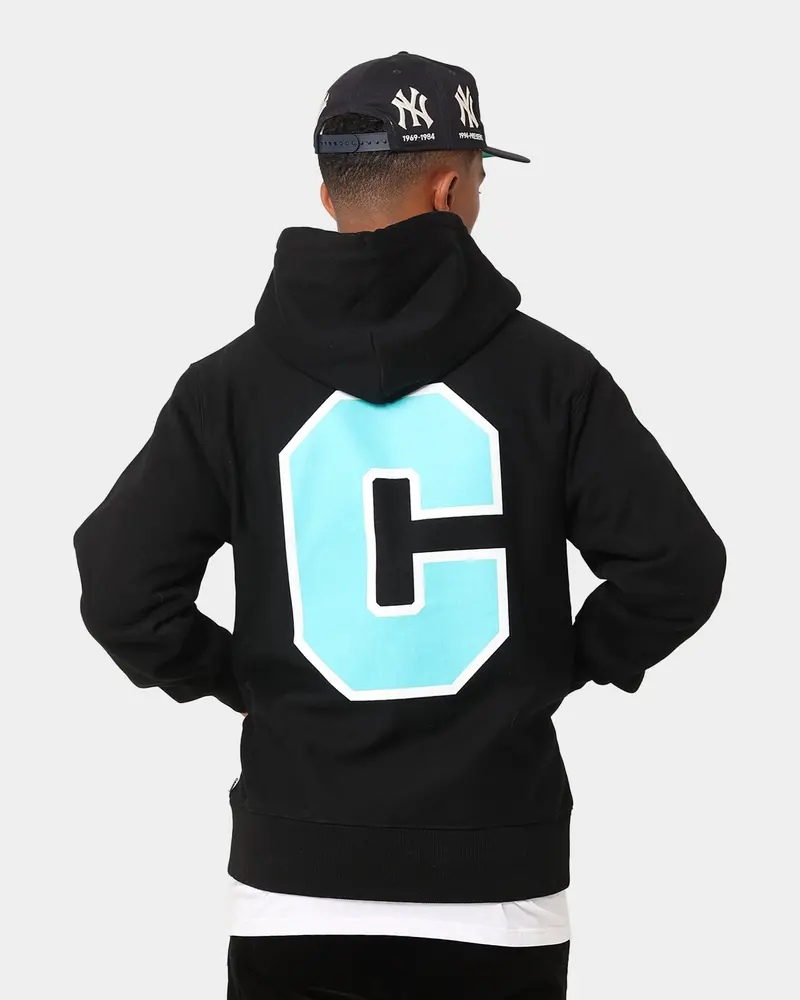 Carre Big Chief Hoodie Black 1