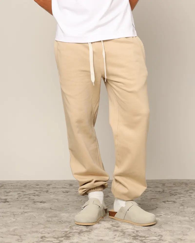 Carré Blanc Sweatpants Stone 1