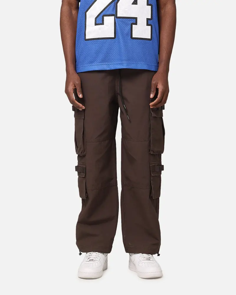 Carré Boonie Cargo Pant Tobacco 1
