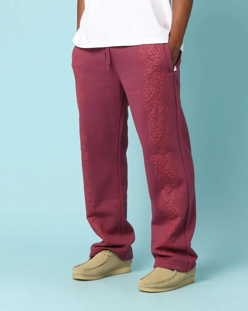 Carré Botanical Oversized Sweatpants Port 1