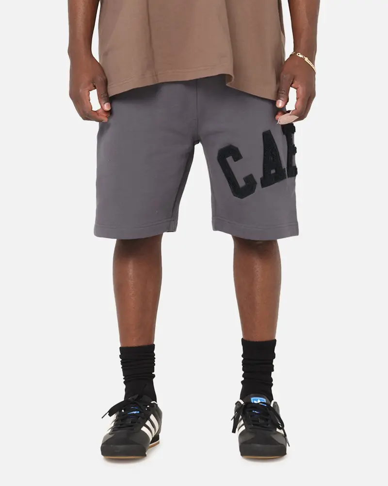 Carre C-Class Sweat Shorts Black Wash 1