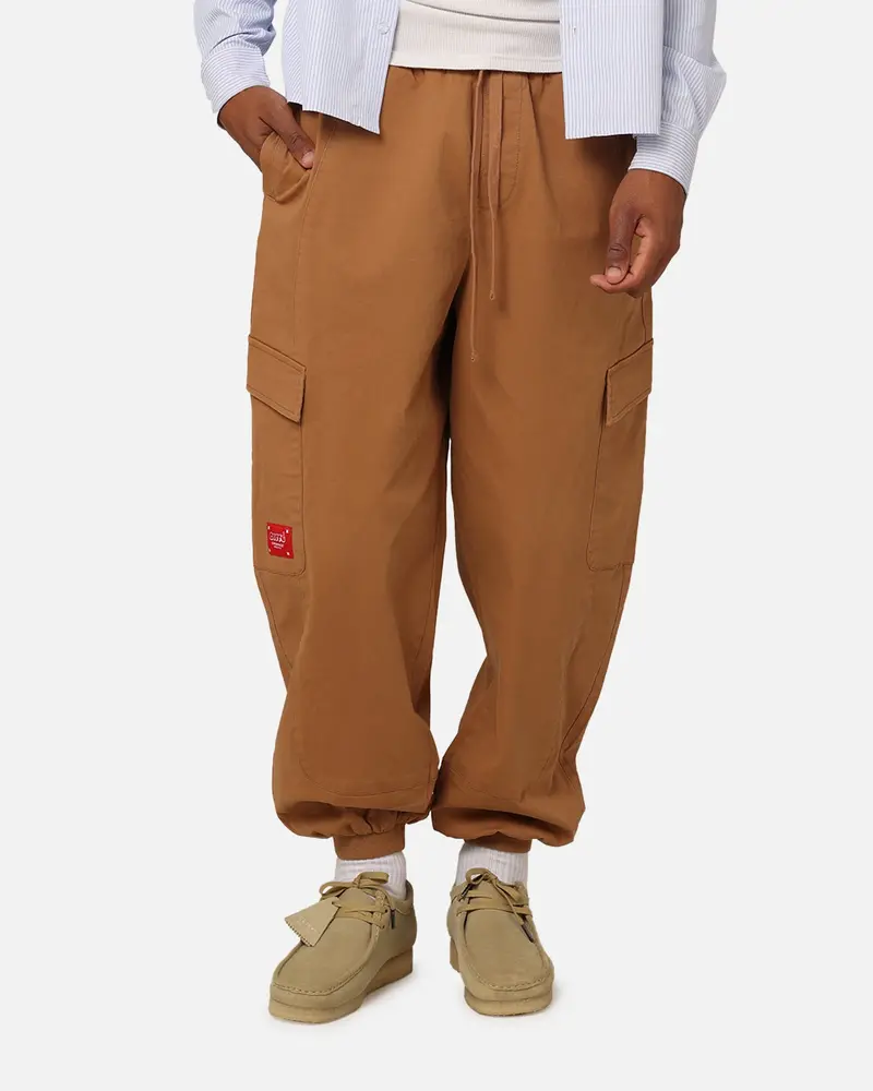 Carre C Star Cargo Jogger Tobacco 1