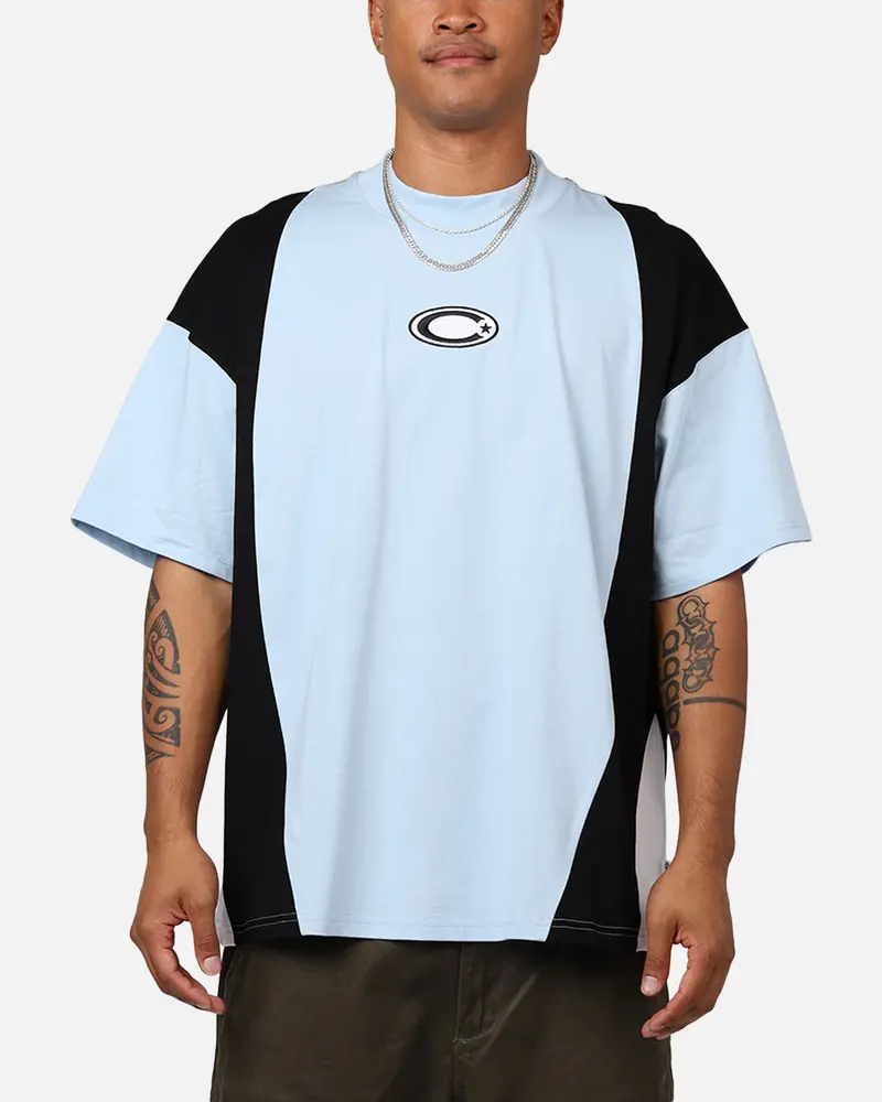 Carre C-Star Oversized T-Shirt Light Blue 1