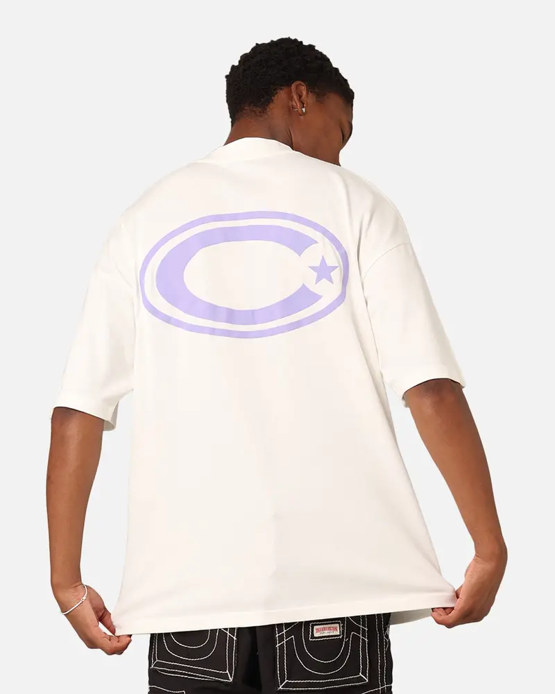 Carre C-Star T-Shirt Off White 1
