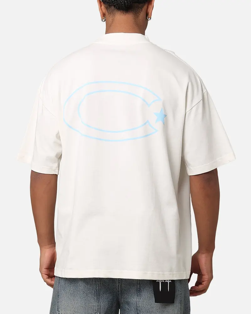 Carre C-Star T-Shirt Off White 1