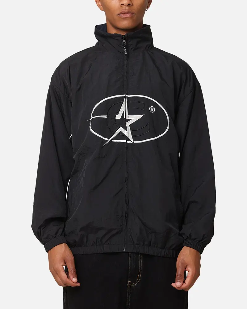 Carre C-Superstar Training Jacket Black 1