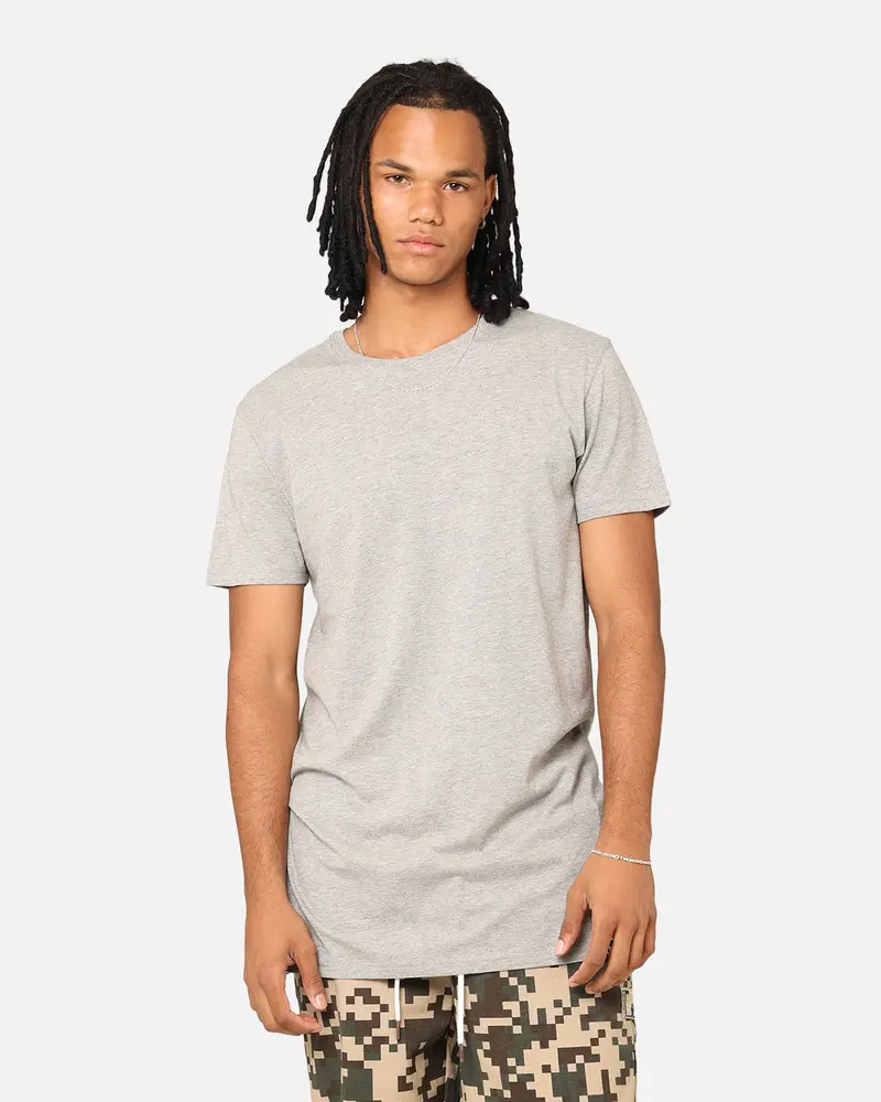 Carré Capone 3.0 T-Shirt Grey Heather 1