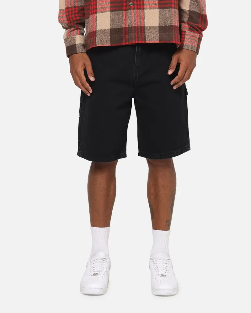 Carre Carpenter Jorts Black 1