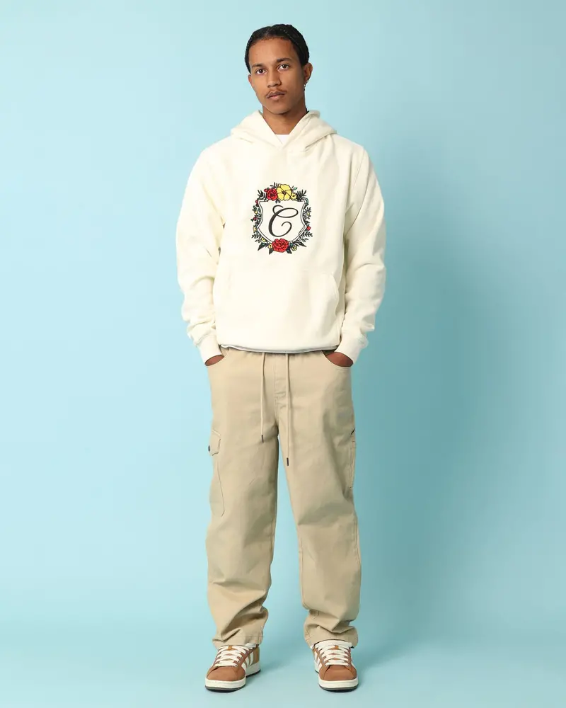 Carré Club Carré Classic Hoodie Off White 1