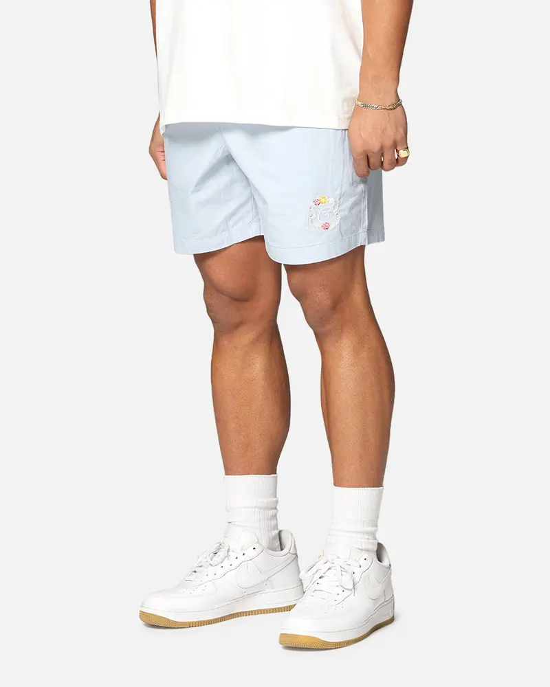 Carré Club Carré Shorts Dirty Blue 1