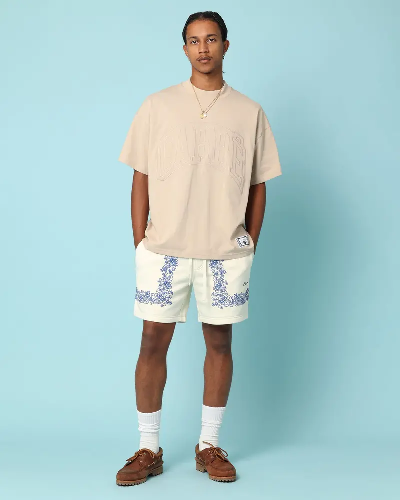 Carré Construct Oversized T-Shirt Stone 1