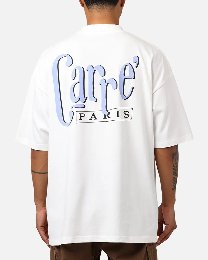 Carré Deli Oversized T-Shirt Off White 1