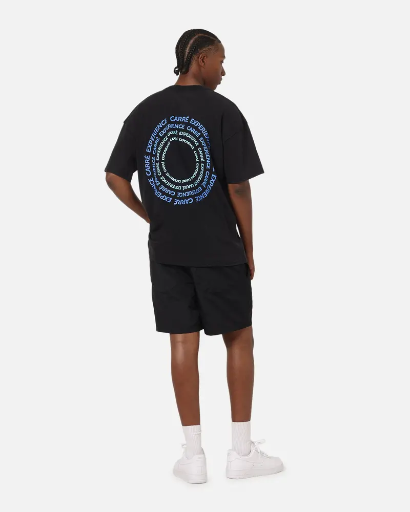 Carre Experience 93' T-Shirt Washed Black 4