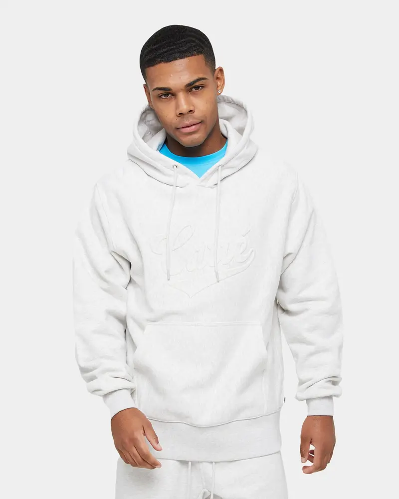 Carre Forme Cls Hoodie Light Grey 1