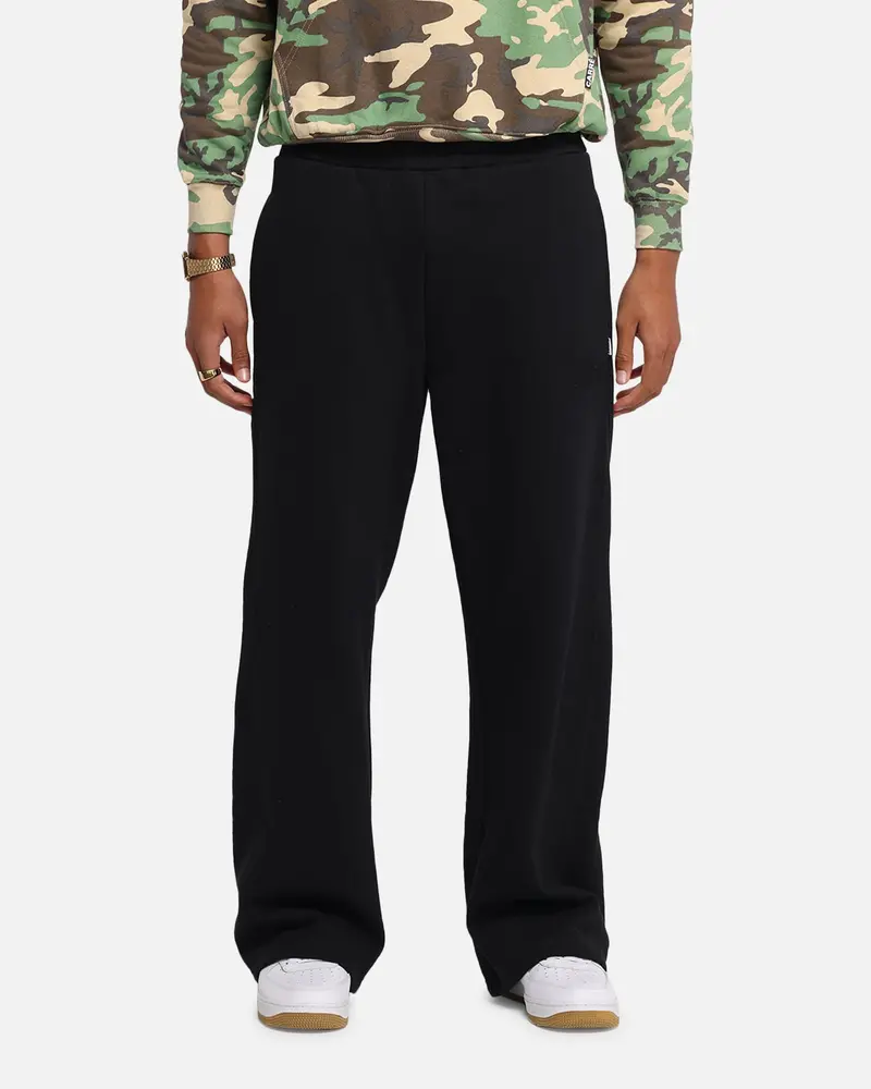 Carre Grit Trackpants Black 1