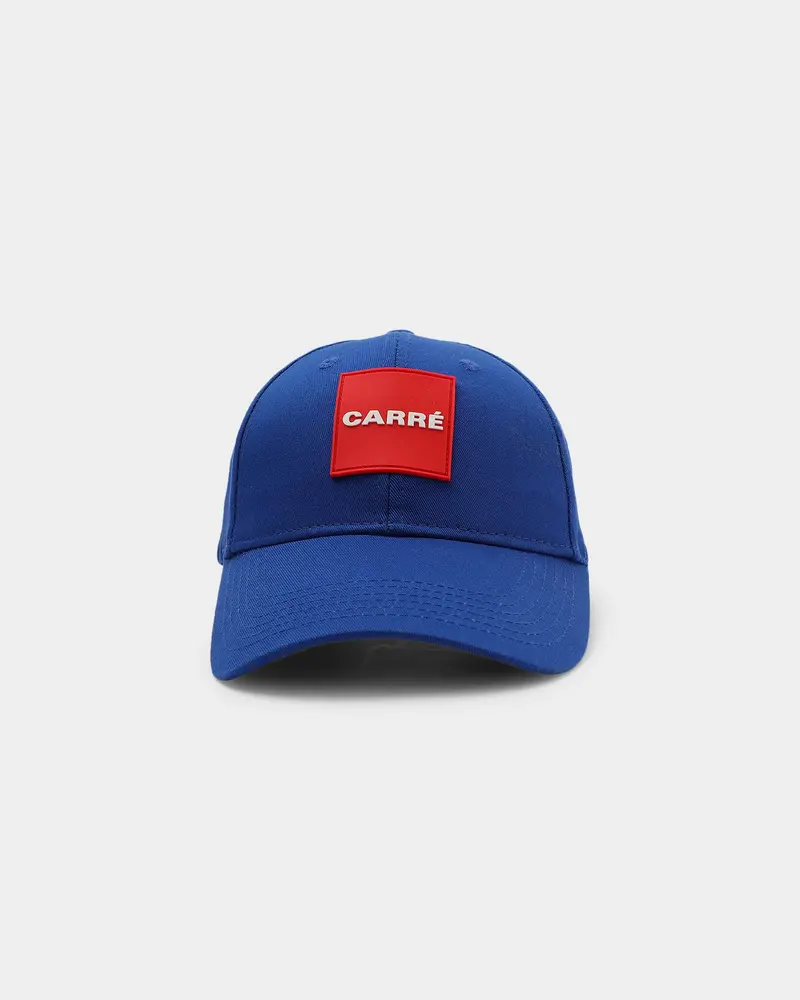 Carré Men's Objectif Box Classique Strapback Blue 1