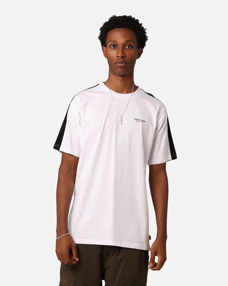 Carre Most High T-Shirt White/Black 1