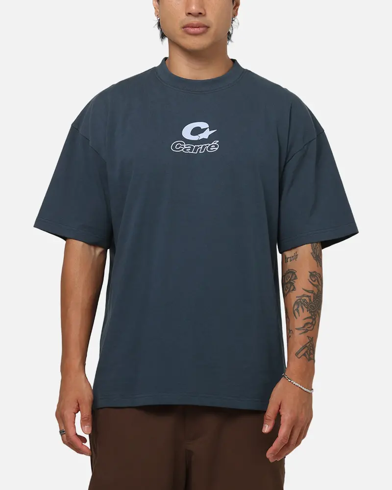 Carre Night Sky T-Shirt Navy 1