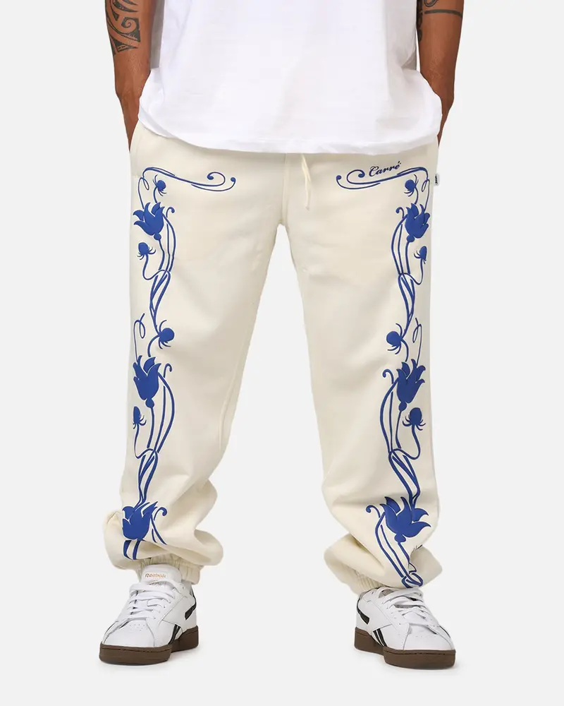 Carre Nouveau Baggy Sweatpant Off White 1