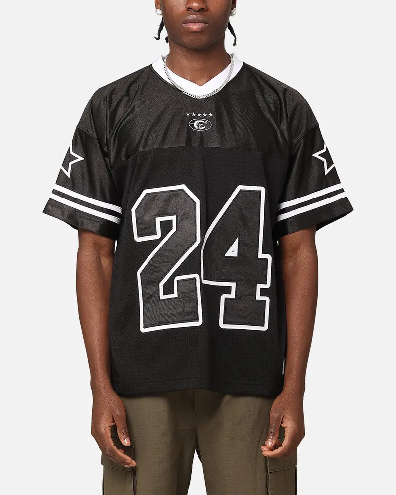 Carre Nova Football Jersey Black/White 1