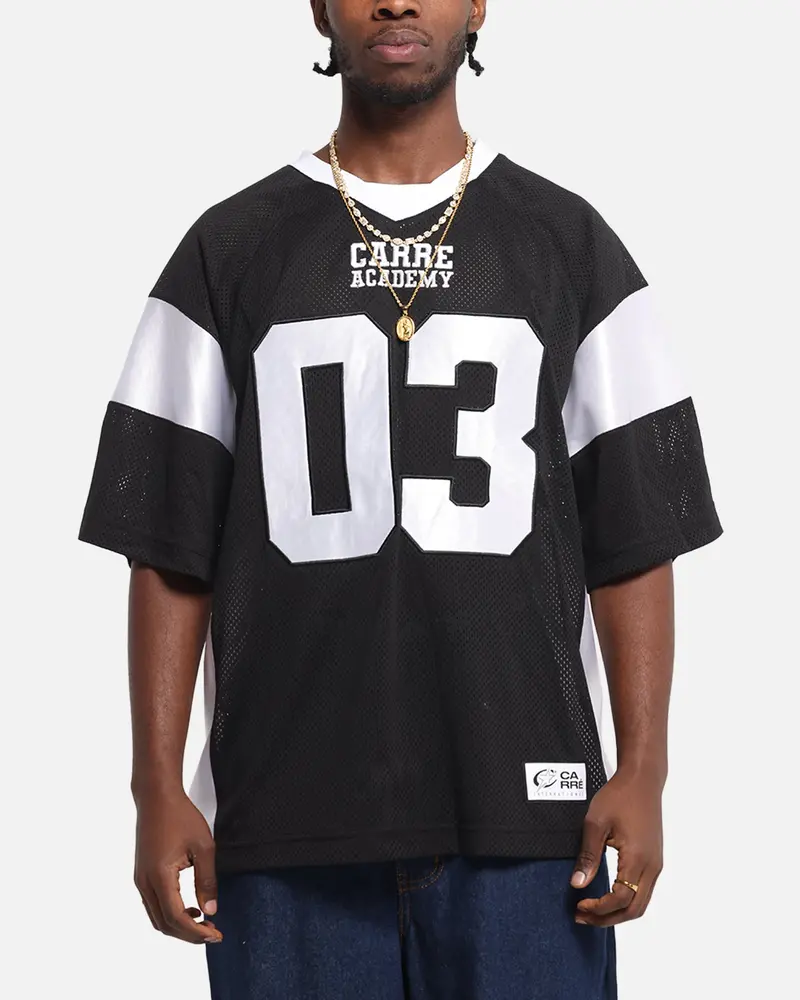 Carre Outlaw Jersey Black/White 1