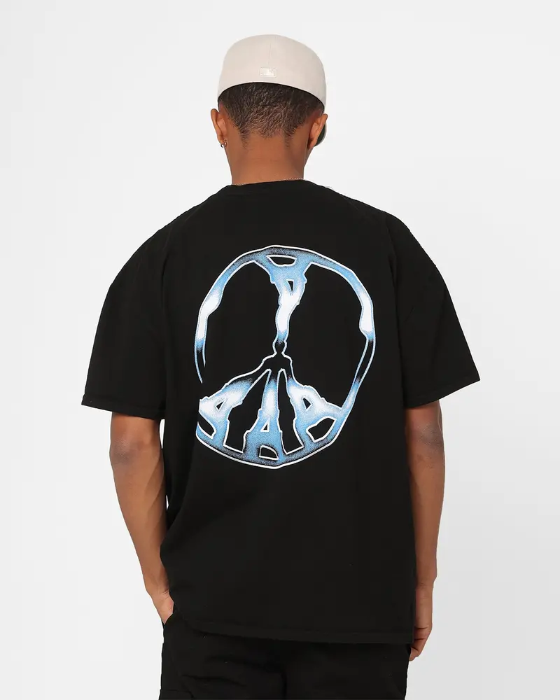 Carre Peace Maker Box T-Shirt Black 1